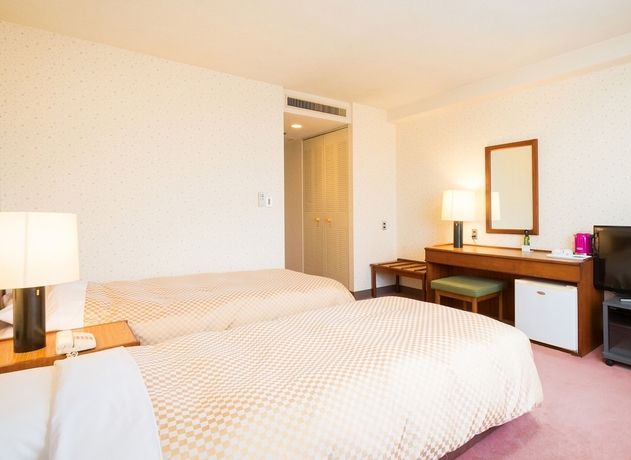 Imagen de la habitación del Hotel Yatsushiro Grand. Foto 7