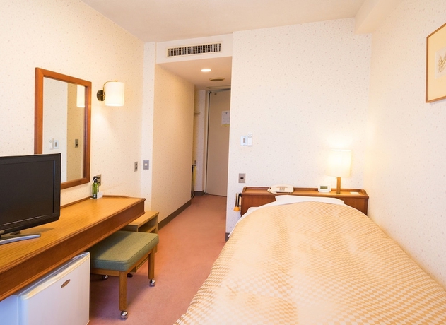 Imagen de la habitación del Hotel Yatsushiro Grand. Foto 9