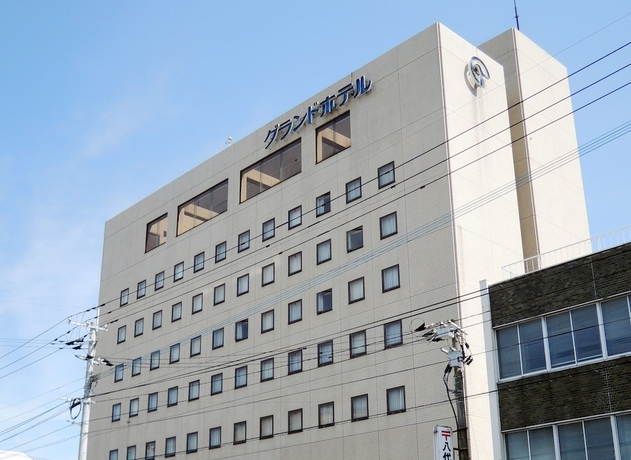Imagen general del Hotel Yatsushiro Grand. Foto 1