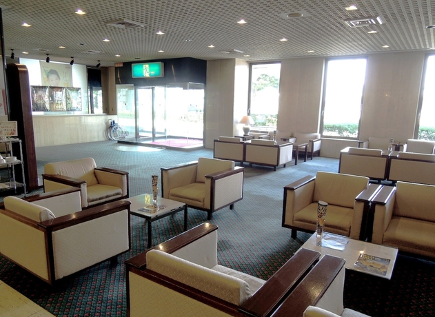 Imagen de los interiores del Hotel Yatsushiro Grand. Foto 10