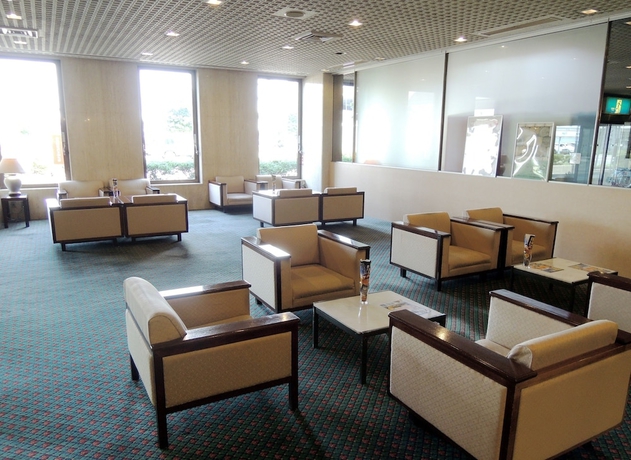 Imagen de los interiores del Hotel Yatsushiro Grand. Foto 11