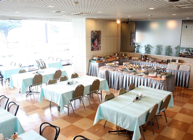 Imagen del bar/restaurante del Hotel Yatsushiro Grand. Foto 4