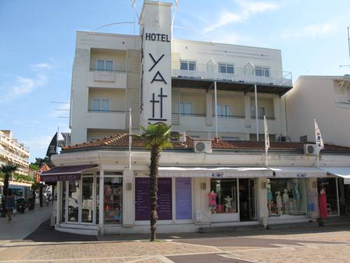 Imagen general del Hotel Yatt. Foto 1