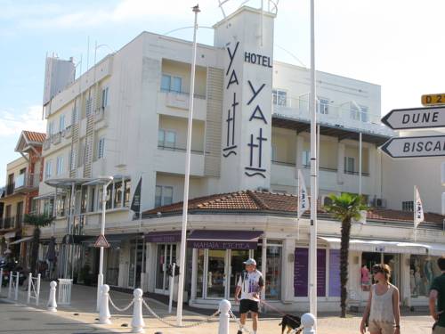 Imagen general del Hotel Yatt. Foto 3