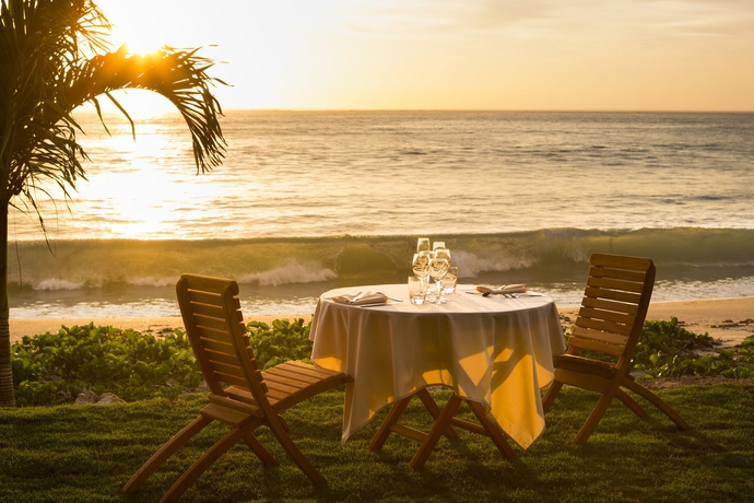 Imagen de los exteriores del Hotel Yatule Resort and Spa. Foto 10