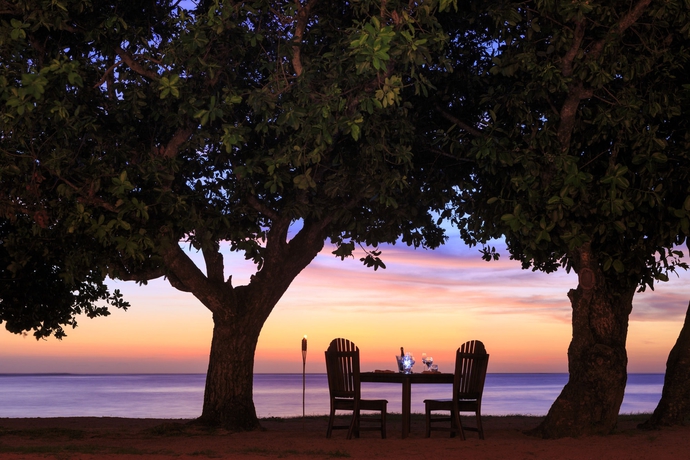 Imagen del bar/restaurante del Hotel Yatule Resort and Spa. Foto 4