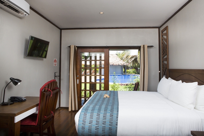 Imagen de la habitación del Hotel Yatule Resort and Spa. Foto 8