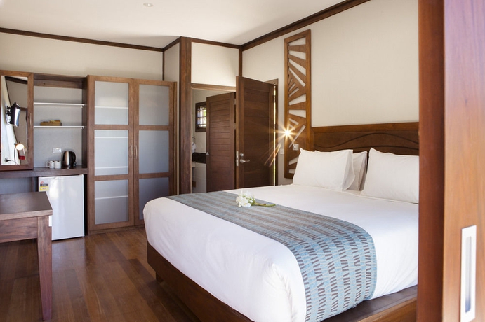 Imagen de la habitación del Hotel Yatule Resort and Spa. Foto 9