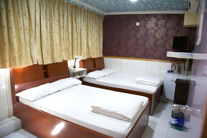 Imagen general del Hotel Yau King. Foto 1