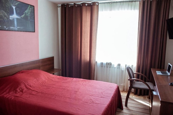 Imagen de la habitación del Hotel Yauza Inn. Foto 5