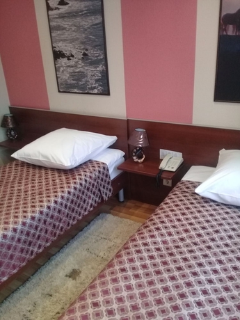 Imagen de la habitación del Hotel Yauza Inn. Foto 8