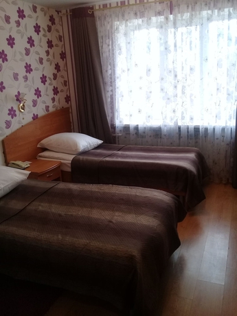 Imagen de la habitación del Hotel Yauza Inn. Foto 9