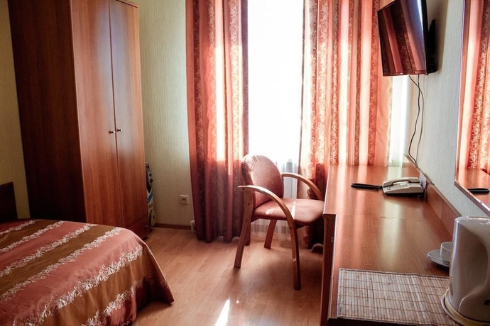 Imagen de la habitación del Hotel Yauza Inn. Foto 10