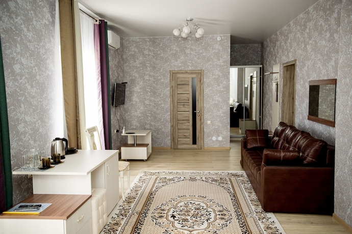 Imagen de la habitación del Hotel Yauza Inn. Foto 15