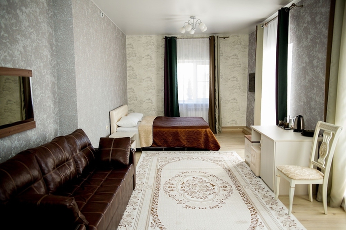 Imagen de la habitación del Hotel Yauza Inn. Foto 16