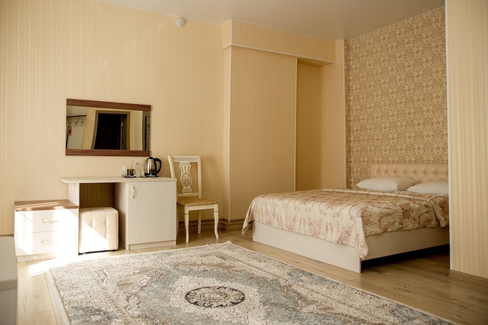 Imagen de la habitación del Hotel Yauza Inn. Foto 17