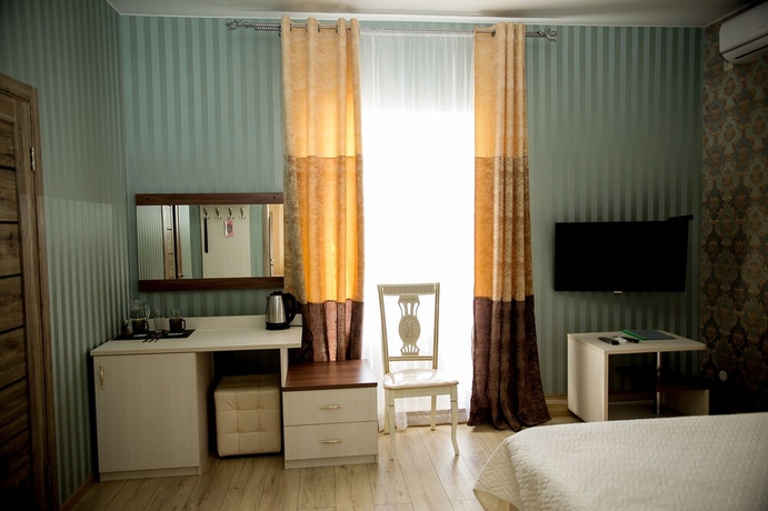 Imagen de la habitación del Hotel Yauza Inn. Foto 18