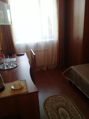 Imagen de la habitación del Hotel Yauza Inn. Foto 19