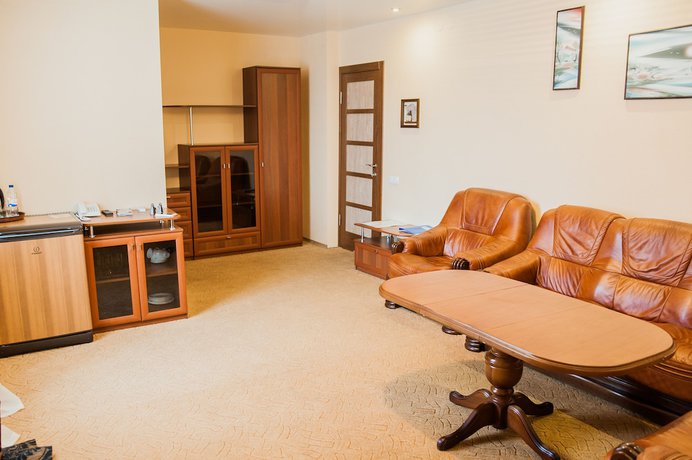 Imagen de la habitación del Hotel Yavir. Foto 2