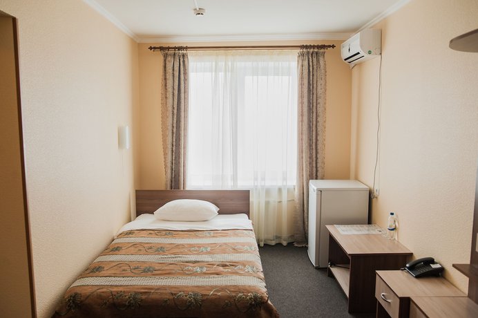 Imagen de la habitación del Hotel Yavir. Foto 5