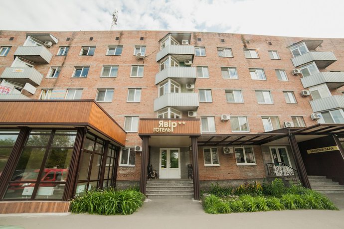 Imagen general del Hotel Yavir. Foto 1