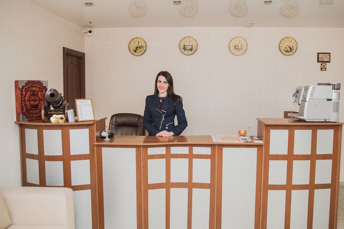 Imagen de los interiores del Hotel Yavir. Foto 19