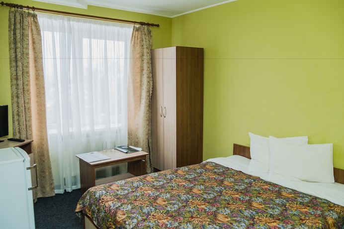 Imagen de la habitación del Hotel Yavir. Foto 8