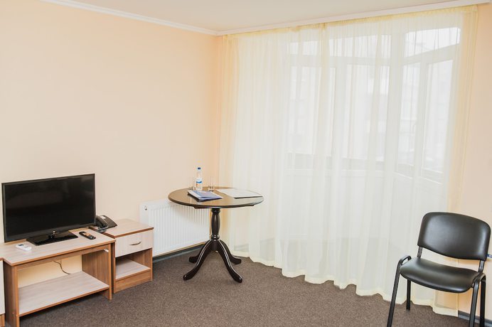 Imagen de la habitación del Hotel Yavir. Foto 9