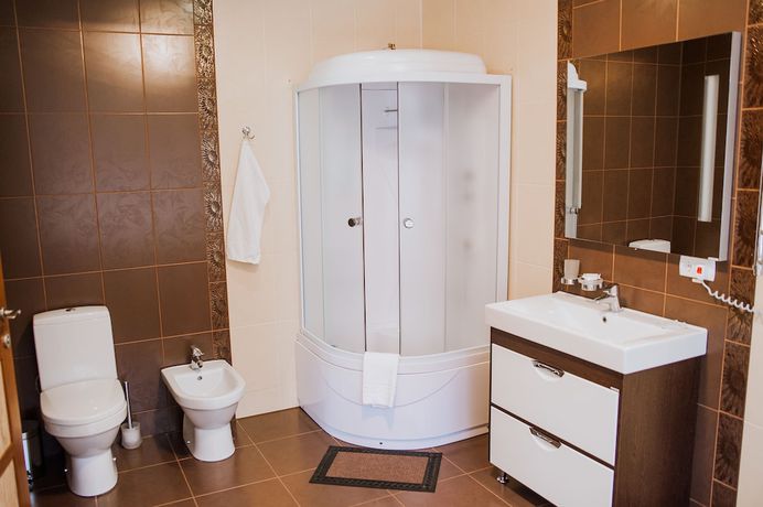 Imagen de la habitación del Hotel Yavir. Foto 11