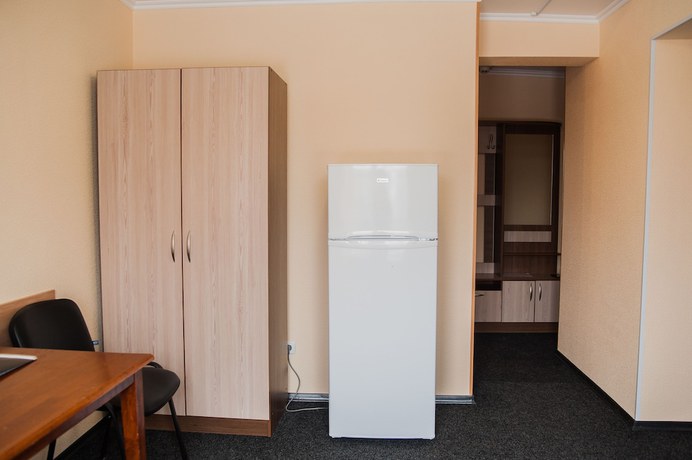 Imagen de la habitación del Hotel Yavir. Foto 13