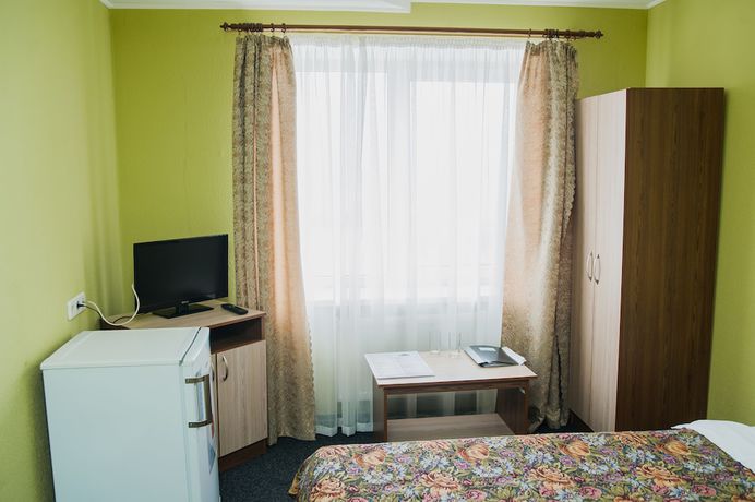 Imagen de la habitación del Hotel Yavir. Foto 14