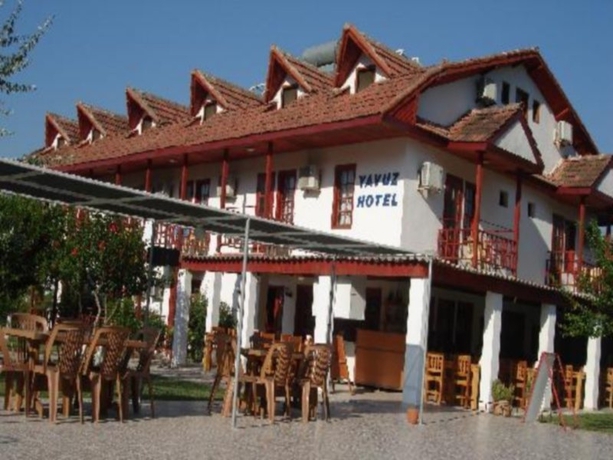 Imagen general del Hotel Yavuz. Foto 4