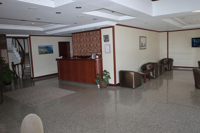 Imagen de los interiores del Hotel Yavuz Otel. Foto 9