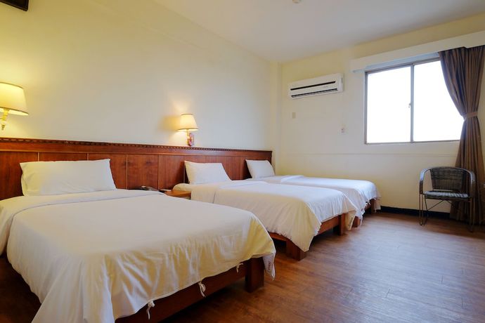 Imagen de la habitación del Hotel Yawan Spa. Foto 4