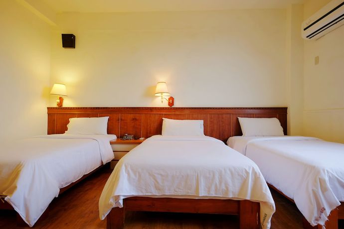 Imagen de la habitación del Hotel Yawan Spa. Foto 5