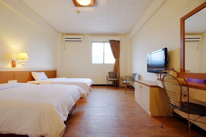 Imagen de la habitación del Hotel Yawan Spa. Foto 6