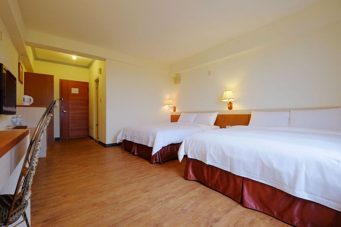 Imagen de la habitación del Hotel Yawan Spa. Foto 7