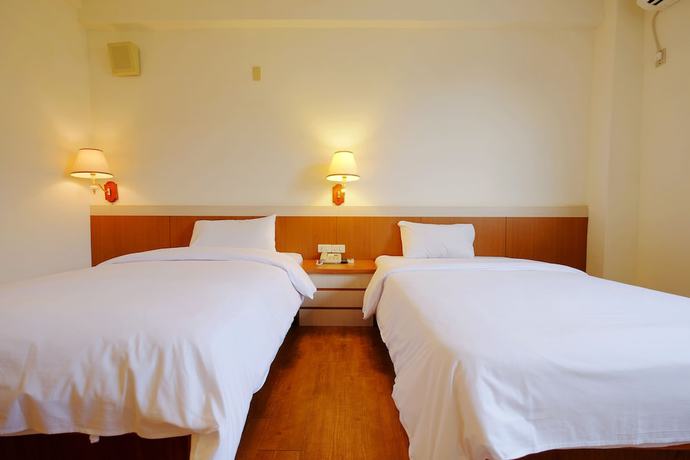 Imagen de la habitación del Hotel Yawan Spa. Foto 8