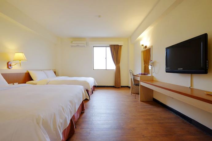 Imagen de la habitación del Hotel Yawan Spa. Foto 9
