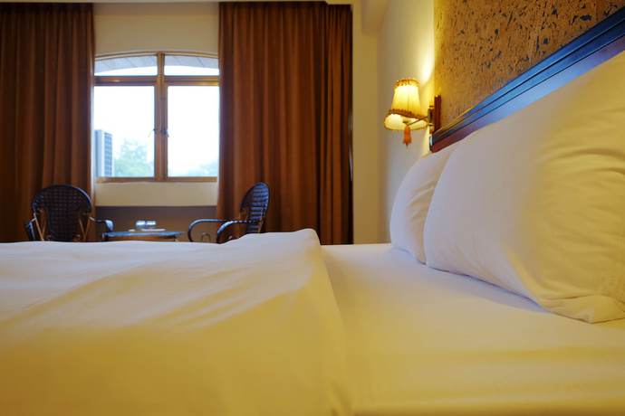 Imagen de la habitación del Hotel Yawan Spa. Foto 11