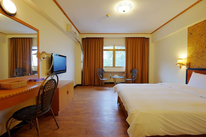 Imagen de la habitación del Hotel Yawan Spa. Foto 12