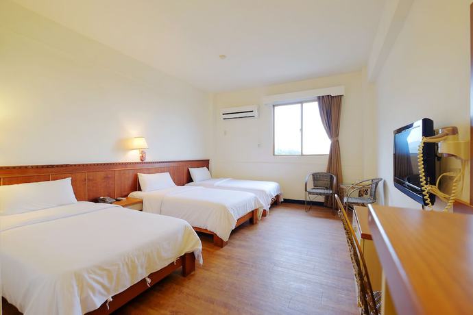 Imagen de la habitación del Hotel Yawan Spa. Foto 13