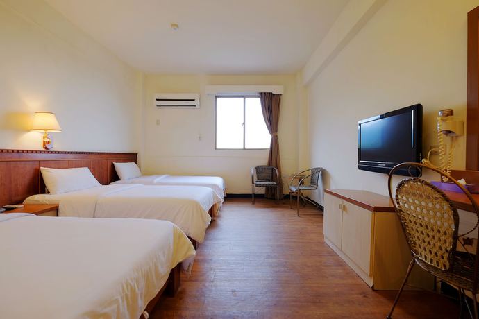 Imagen de la habitación del Hotel Yawan Spa. Foto 14