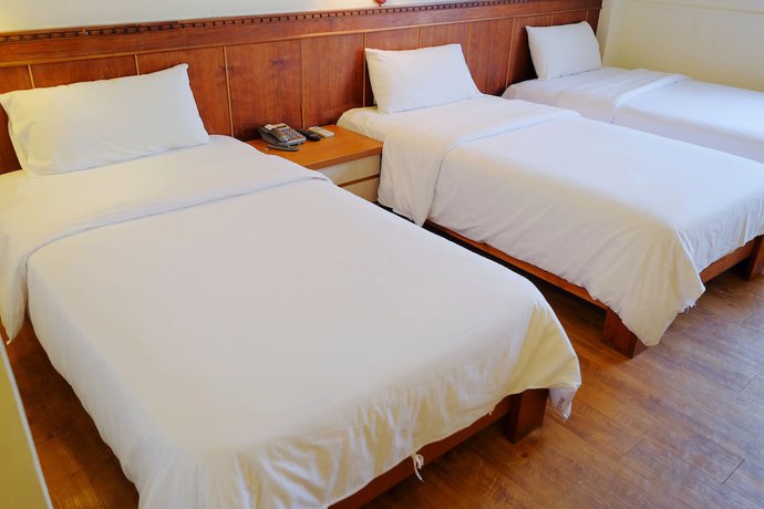 Imagen de la habitación del Hotel Yawan Spa. Foto 15