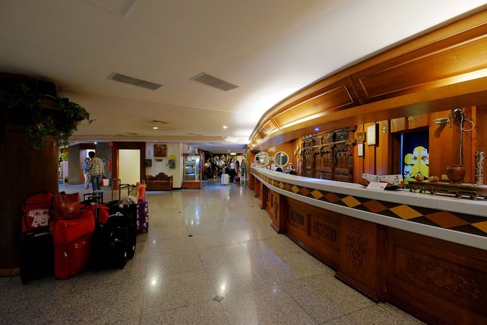 Imagen de los interiores del Hotel Yawan Spa. Foto 18