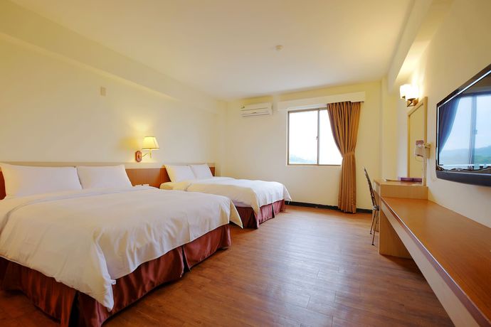 Imagen de la habitación del Hotel Yawan Spa. Foto 16