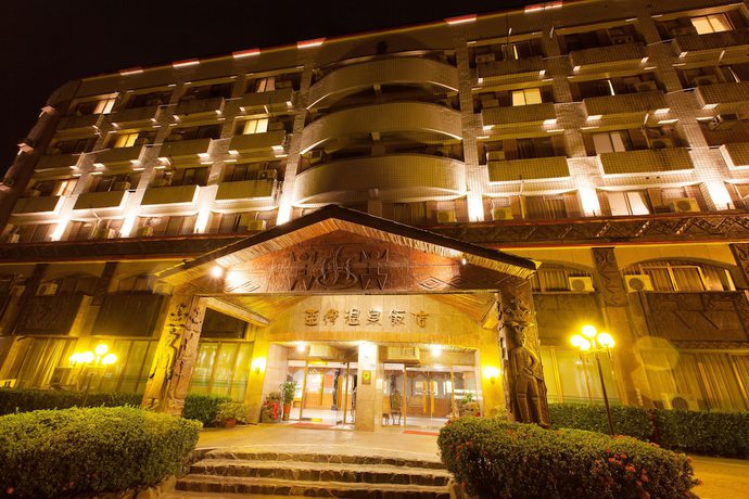 Imagen general del Hotel Yawan Spa Hotel. Foto 1