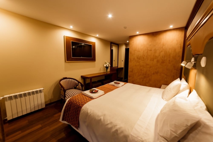 Imagen de la habitación del Hotel Yawar Inka. Foto 3