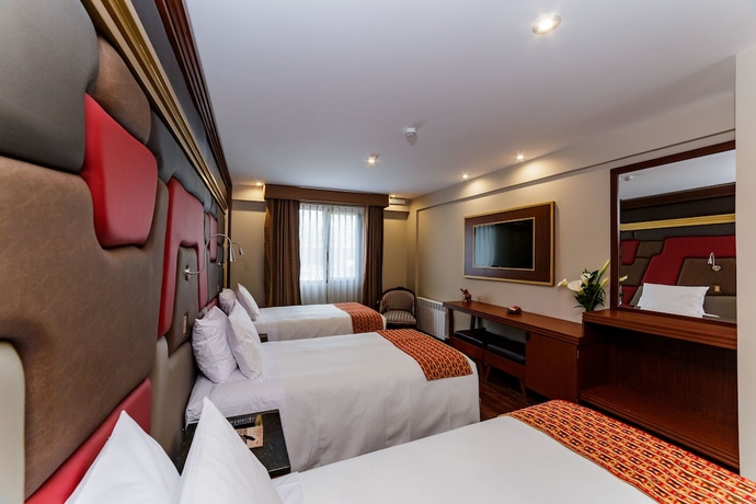 Imagen de la habitación del Hotel Yawar Inka. Foto 5