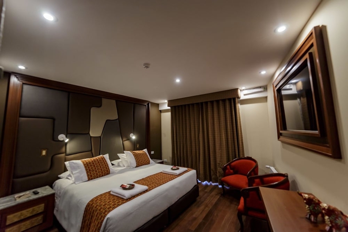 Imagen de la habitación del Hotel Yawar Inka. Foto 7